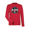 Team 365 Zone Performance Long Sleeve Shirts Alamo Cup