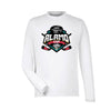 Team 365 Zone Performance Long Sleeve Shirts Alamo Cup