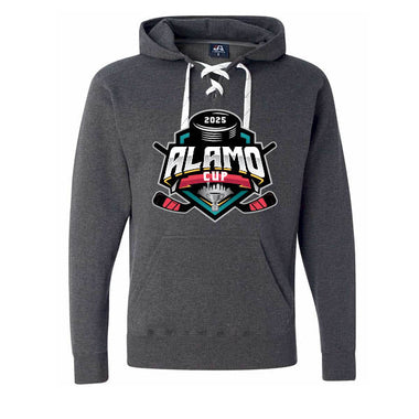 J American Sport Laced Hoodies Alamo Cup
