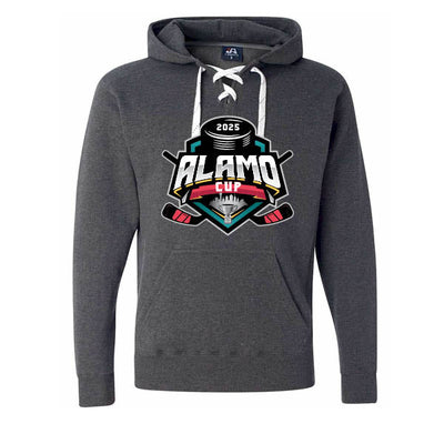 J American Sport Laced Hoodies Alamo Cup