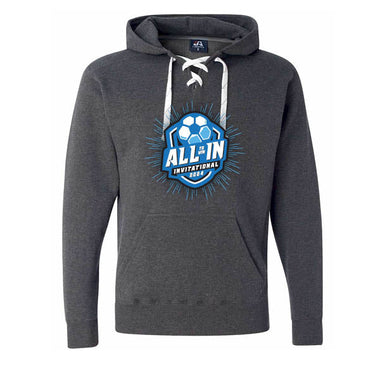 J American Sport Laced Hoodies All-In Invitational