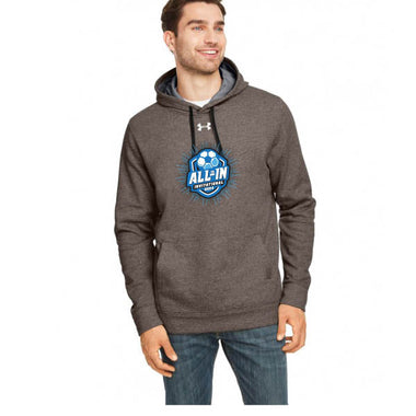 Under Armor Hoodie All-In Invitational