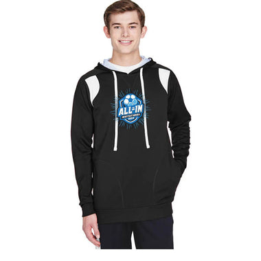 Team 365 Performance Hoodie All-In Invitational