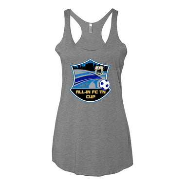 Women's Tank Tops All In FC TN Cup