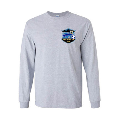 Next Level Long Sleeve Shirts All In FC TN Cup