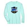 Team 365 Zone Performance Long Sleeve Shirts All In FC TN Cup