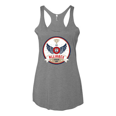 Women's Tank Tops Alliance Spring Cup