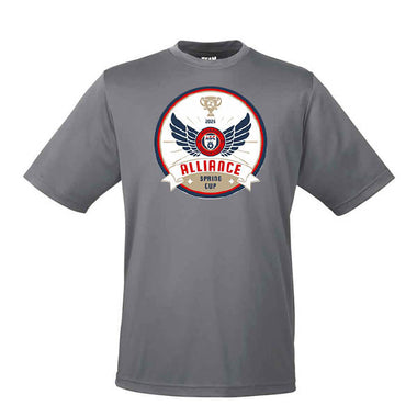 Team 365 Zone Performance-T-Shirts Alliance Spring Cup
