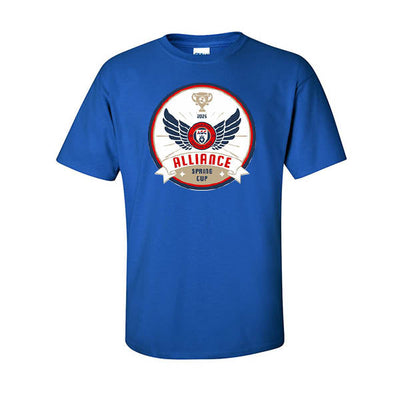 Next Level T-Shirts Alliance Spring Cup