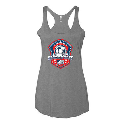 Women's Tank Tops Arlington Labor Day Shootout
