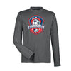 Team 365 Zone Performance Long Sleeve Shirts Arlington Labor Day Shootout