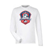 Team 365 Zone Performance Long Sleeve Shirts Arlington Labor Day Shootout