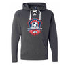 J American Sport Laced Hoodies Arlington Labor Day Shootout