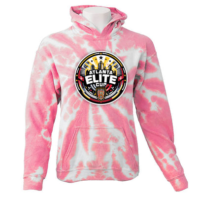 Hoodies Tie-Dyed Atlanta Elite Cup