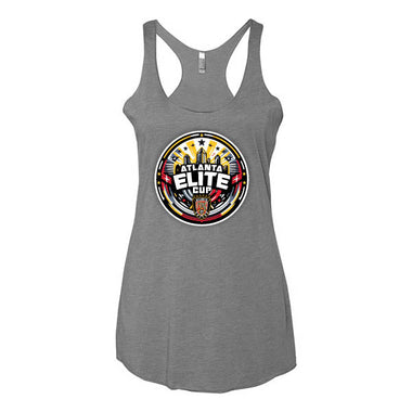 Women's Tank Tops Atlanta Elite Cup
