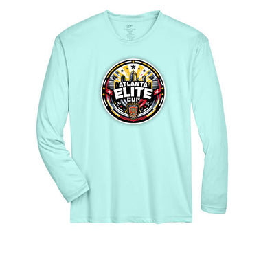 Team 365 Zone Performance Long Sleeve Shirts Atlanta Elite Cup