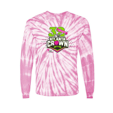 Next Level Long Sleeve Shirts Atlanta Crown