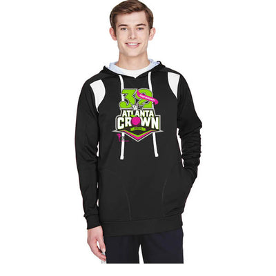 Team 365 Performance Hoodie Atlanta Crown