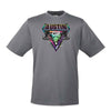 Team 365 Zone Performance-T-Shirts Austin Cup 2025