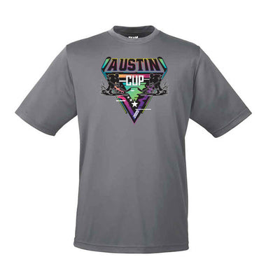 Team 365 Zone Performance-T-Shirts Austin Cup 2025