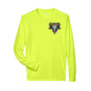Team 365 Zone Performance Long Sleeve Shirts Austin Cup 2025