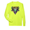 Team 365 Zone Performance Long Sleeve Shirts Austin Cup 2025