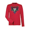 Team 365 Zone Performance Long Sleeve Shirts Austin Cup 2025