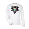 Team 365 Zone Performance Long Sleeve Shirts Austin Cup 2025