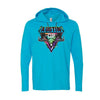 J American Sport Laced Hoodies Austin Cup 2025
