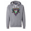 J American Sport Laced Hoodies Austin Cup 2025