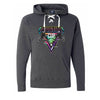 J American Sport Laced Hoodies Austin Cup 2025