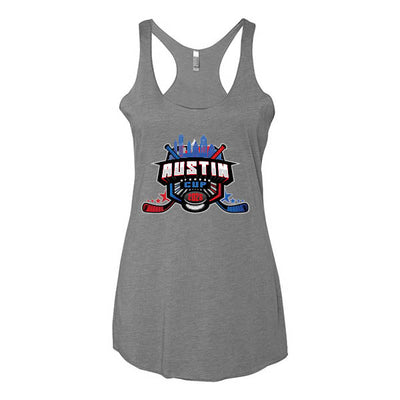 Women's Tank Tops Austin Cup 2026
