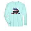 Team 365 Zone Performance Long Sleeve Shirts Austin Cup 2026