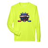 Team 365 Zone Performance Long Sleeve Shirts Austin Cup 2026