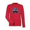 Team 365 Zone Performance Long Sleeve Shirts Austin Cup 2026