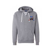 J American Sport Laced Hoodies Austin Cup 2026