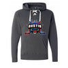 J American Sport Laced Hoodies Austin Cup 2026