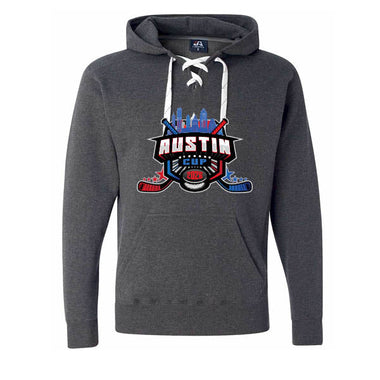 J American Sport Laced Hoodies Austin Cup 2026