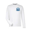 Team 365 Zone Performance Long Sleeve Shirts Avalanche