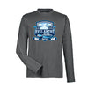 Team 365 Zone Performance Long Sleeve Shirts Avalanche