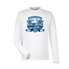 Team 365 Zone Performance Long Sleeve Shirts Avalanche