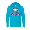 J American Sport Laced Hoodies Avalanche