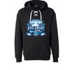 J American Sport Laced Hoodies Avalanche