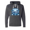 J American Sport Laced Hoodies Avalanche