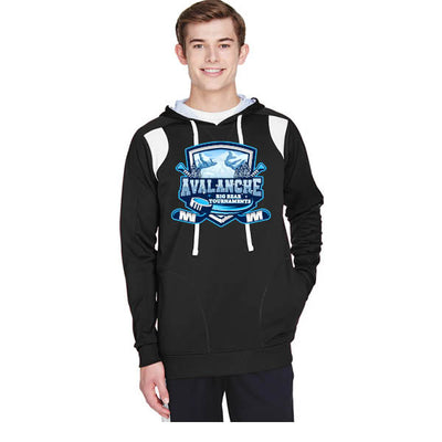Team 365 Performance Hoodie Avalanche