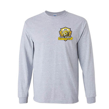 Next Level Long Sleeve Shirts BVBIA GA Summer Cup