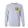 Next Level Long Sleeve Shirts BVBIA GA Summer Cup