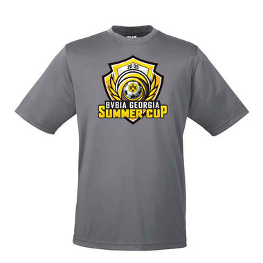 Team 365 Zone Performance-T-Shirts BVBIA GA Summer Cup