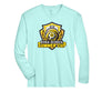 Team 365 Zone Performance Long Sleeve Shirts BVBIA GA Summer Cup