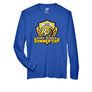 Team 365 Zone Performance Long Sleeve Shirts BVBIA GA Summer Cup